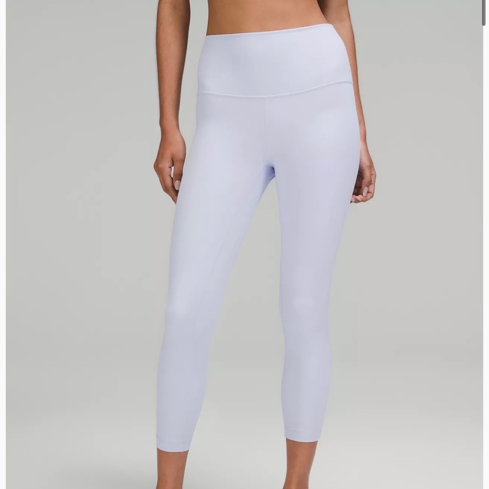 lululemon Align High-Rise Crop 23"